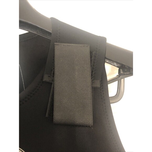 O'Neill Wetsuit Vtg Farmer John Mens Size XL 3mm Neoprene Sleeveless Knee Pad - Picture 7 of 12